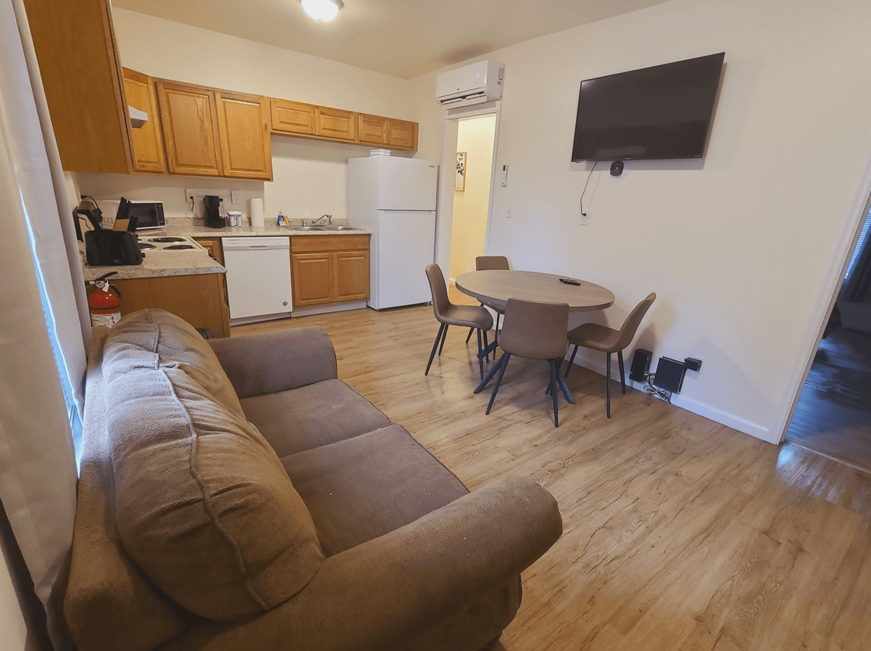 43 Cliff Street — Unit 1