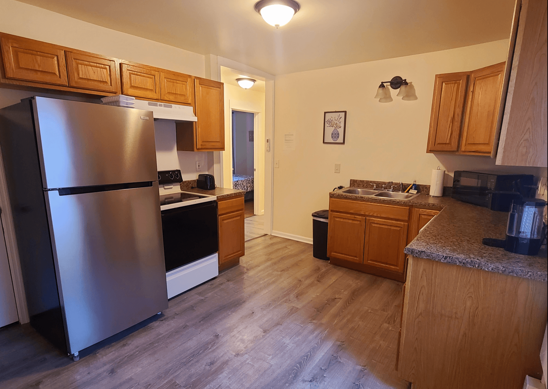 43 Cliff Street — Unit 2
