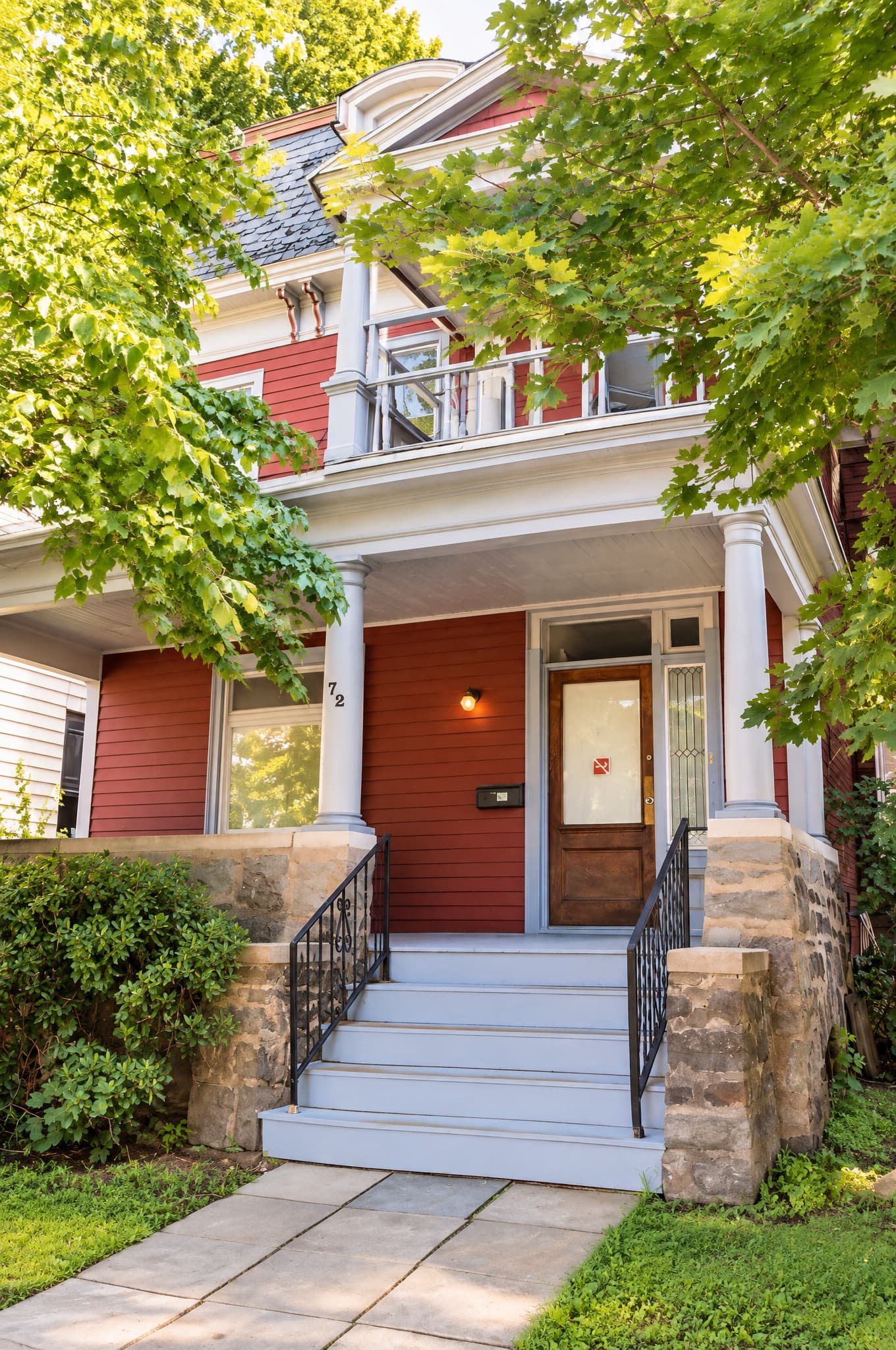 72 Walnut Street