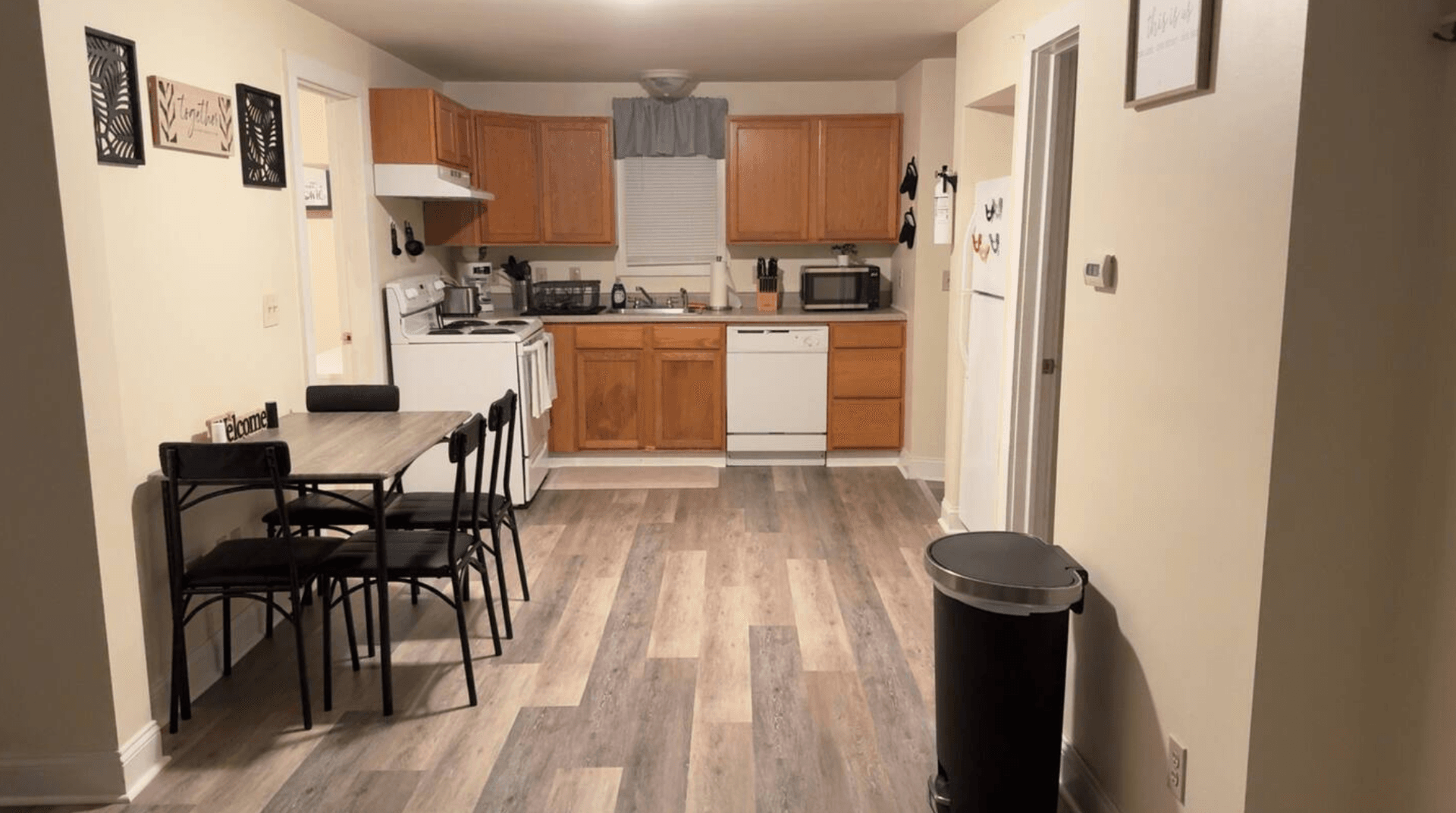 44 Clinton Street — Downstairs - photo 1